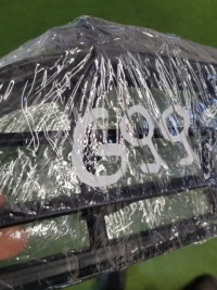 фото thumb №7, Volvo оригінальний номер 31323774 решітка радіатора бампера передній