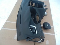 фото thumb №11, Панель приладів приладова консоль подушки безпеки ремені датчик citroen c4 ii