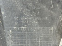 фото thumb №12, Kia optima iv 4 бампер + решётка радиатора решётка перед переднее рестайлинг 86511-d4500 полный