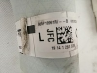 фото thumb №6, Шторка безпеки ліва renault espace v lift 2.0 dci 19r 985p18991r