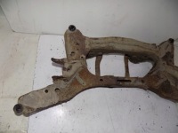 фото thumb №6, Nissan qashqai j10 1.6 підрамник підрамник підрамник задня