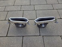 фото thumb №1, Citroen ds5 наконечники вихлоп права+ ліва комплект 11-2015