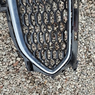 фото thumb №5, Решётка радиатора решётка радиатор mg zs рестайлинг камера