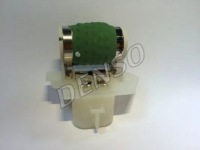фото thumb №2, Denso drs09018 резистор попередній, двигун електричний вентилятора радіатора