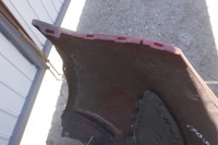 фото thumb №11, Mazda 5 ii cw передний бампер c513-50031 2010-2015r 42y nr.380 противотуманная фара