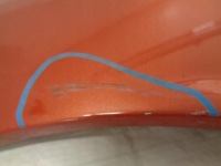 фото thumb №7, Peugeot 2008 левое уголок бампера заднего зад khk 9678052377