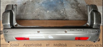 фото thumb №11, Citroen c4 i grand picasso бампер зад pdc