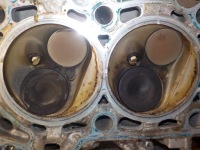 Mercedes-benz w169 1.5b головка двигуна 266940 r2660160401 Оригінал, фото thumb