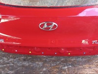 фото thumb №6, Hyundai tucson iii 3 lift кришка багажника задня задня