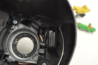 фото thumb №9, Mercedes klasa a w169 переключатель комбинированный лента a1695405945