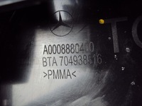 фото thumb №9, Mercedes-benz оригинальный номер a1188880000 решётка радиатора решётка радиатора diamond