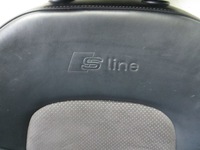 фото thumb №6, Audi q3 8u s-line рестайлинг сиденье левый с подогревом 14-