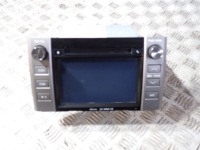 Радіо навігація дисплей lcd toyota tundra 2016 Ціна, фото thumb