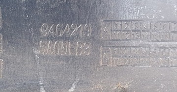 фото thumb №10, Bmw 5 g30 g31 рестайлинг g38 решётка радиатора решётка радиатора решётка решётки радиатора жалюзи бампер переднее