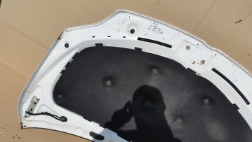 фото thumb №10, Капот кришка двигуна vw volkswagen golf 5 plus v+ lb9a