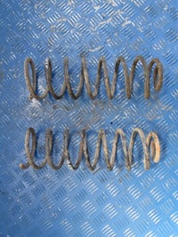 фото thumb №1, Golf ii пружина пружини задня задні