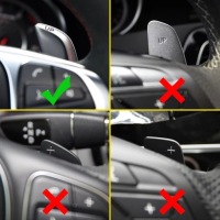 фото thumb №16, Лепестки изменения коробка передач mercedes w177 w205 s205 w213 s213 c238 a238 w213 w222