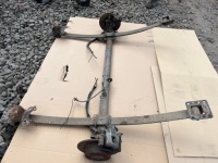 фото thumb №2, Балка задняя задняя renault master opel movano 2003-2010 рессоры