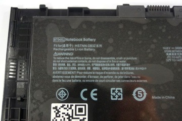 Аккумулятор BT04XL для HP 9470M 9480M BA06XL 687945-001