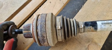 фото thumb №6, Sq5 q5 80a полуось полуось левая правая зад задняя 3.0 tfsi 80a501203e