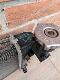 фото thumb №11, Jeep grand cherokee wj 99-04 4.7 радіаторів води