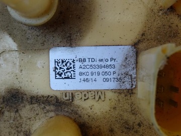 фото thumb №9, Audi a4 b8 8k 2.0 tdi насос пального 8k0919050p