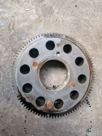 фото thumb №7, Колесо колеса розподільного валу грм scania r dc13