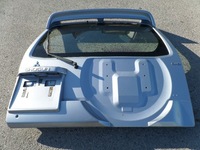 фото thumb №1, Mitsubishi shogun 04.r sport a19 крышка багажника