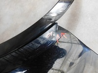 фото thumb №9, Audi q7 4m крыло левый перед передний молдинг