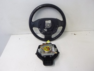 фото thumb №6, Руль + подушка безопасности mazda 2 demio ii 2004r.