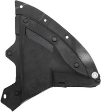 фото thumb №1, Трикутник захист підкрилки перед ліва mazda cx-30 dm оригінал