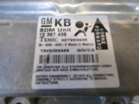 фото thumb №7, Консоль подушка подушка безопасности водителя opel corsa d