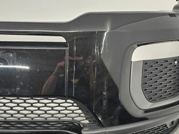 фото thumb №9, Land rover evoque l538 рестайлінг бампер переднє перед pdc 820