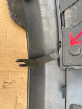 фото thumb №15, Vw t5 multivan caravelle бампер переднє перед комплектний чорний металік