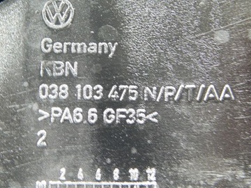 фото thumb №9, Крышка клапанов oem vw 1.9 tdi skoda octavia ii a3