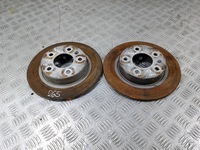 фото thumb №1, Тормозные диски тормозные задняя opel meriva b 1.7 cdti