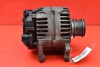 Генератор test 038903023l 0124325001 vw polo 4 iv 1.9 sdi 64 km 01-05 Недорого, фото thumb