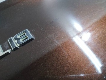 фото thumb №13, Крышка зад хэтчбек рестайлинг код краски z41c opel insignia i 2008-2017 a