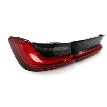 фото thumb №7, Bmw 3 g20 набір світла задніх h3742044913