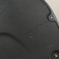 фото thumb №7, Kia ev6 2023 ізоляція теплова / шумоізоляція кришки / капот двигуна