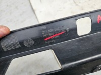 фото thumb №16, Volkswagen amarok молдинг накладка бампер задний 2h7807943c