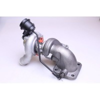 Турбіна турбонагнітач ridex 2234c0297r Зі Шроту, фото thumb