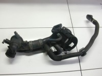 фото thumb №1, Mercedes 2.2cdi корпус термостат a6512000615