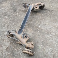 фото thumb №10, Oś балка задняя подвеска fiat punto 2004r 1.3jtd