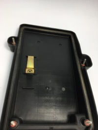 Кришка кришка коробка запобіжників mercedes r129 sl w124 1245400182 Ціна, фото thumb