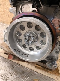 фото thumb №12, Mercedes c klasa w206 двигатель 1.5 бензин 254915 kompletny