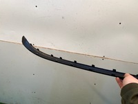 фото thumb №9, Fiat panda ii молдинг бампера задняя задняя 735300548