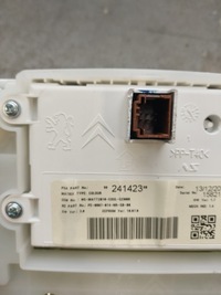 фото thumb №12, Набор стартовый peugeot 2008 счетчик блок управления замок зажигания коробка дизель