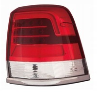 фото thumb №1, Левая лампа задняя toyota land cruiser 2009- nowa led