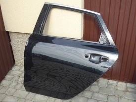 фото thumb №1, Kia proceed iii двері зад задні ліві